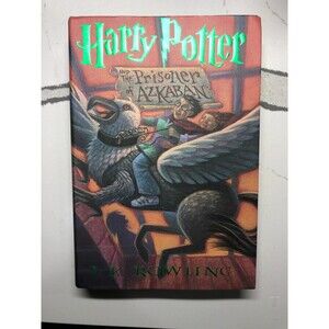 Harry Potter and the Prisoner of Azkaban | 1999 | First Edition